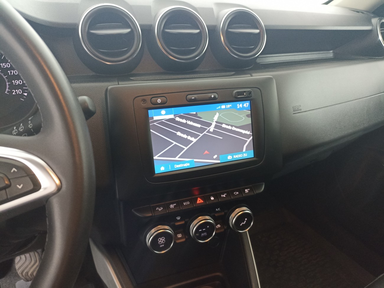 Dacia Duster 1.5 DCI 115 CP 4x4 Prestige