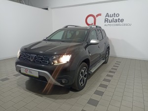 Dacia Duster 1.5 DCI 115 CP 4x4 Prestige