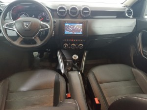 Dacia Duster 1.5 DCI 115 CP 4x4 Prestige