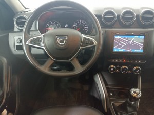 Dacia Duster 1.5 DCI 115 CP 4x4 Prestige