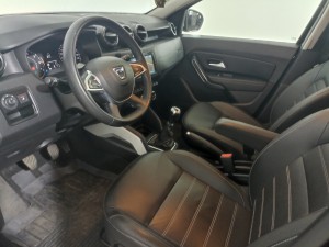 Dacia Duster 1.5 DCI 115 CP 4x4 Prestige