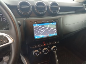 Dacia Duster 1.5 DCI 115 CP 4x4 Prestige