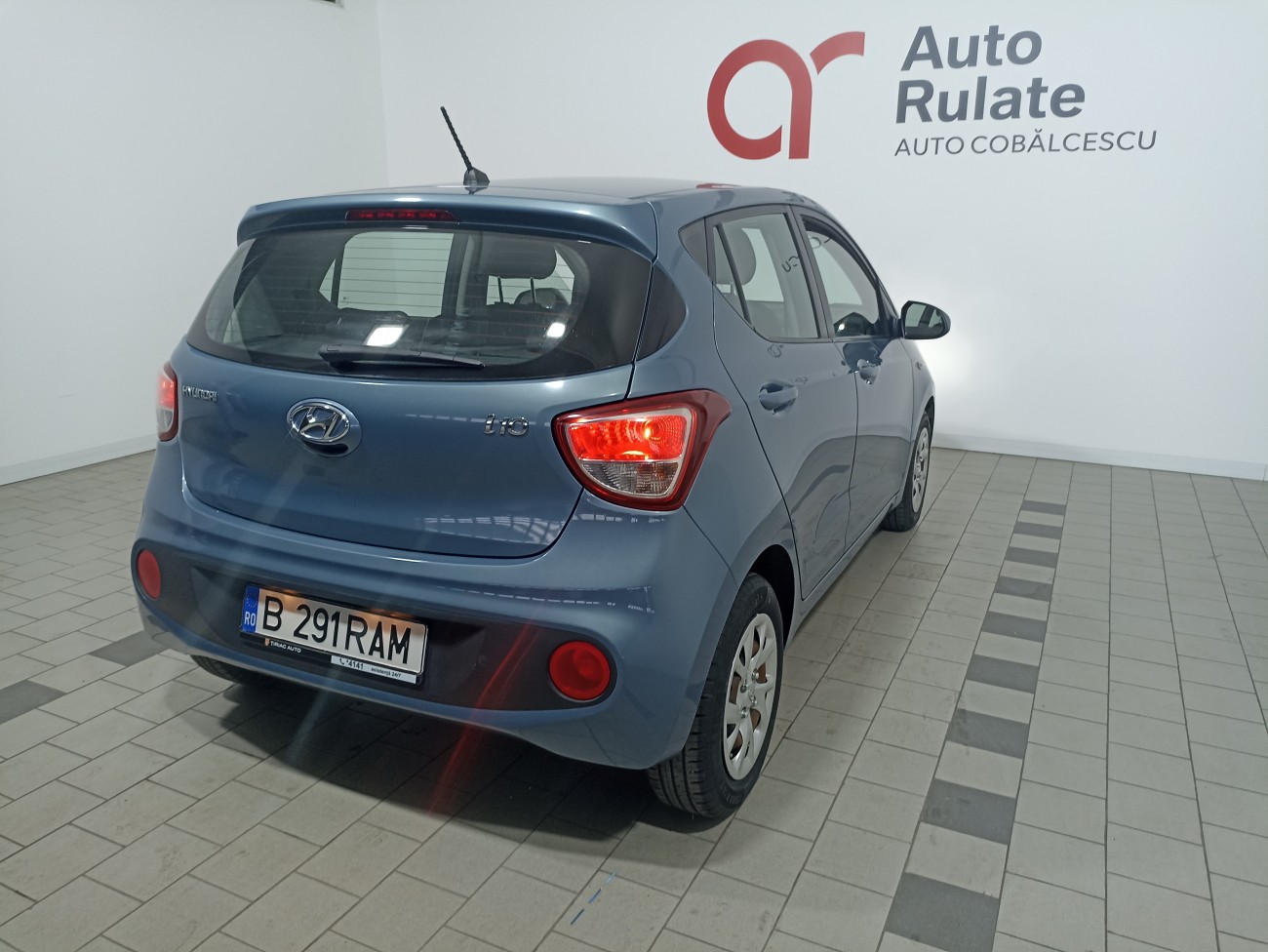 HYUNDAI i10 1.0 66 CP