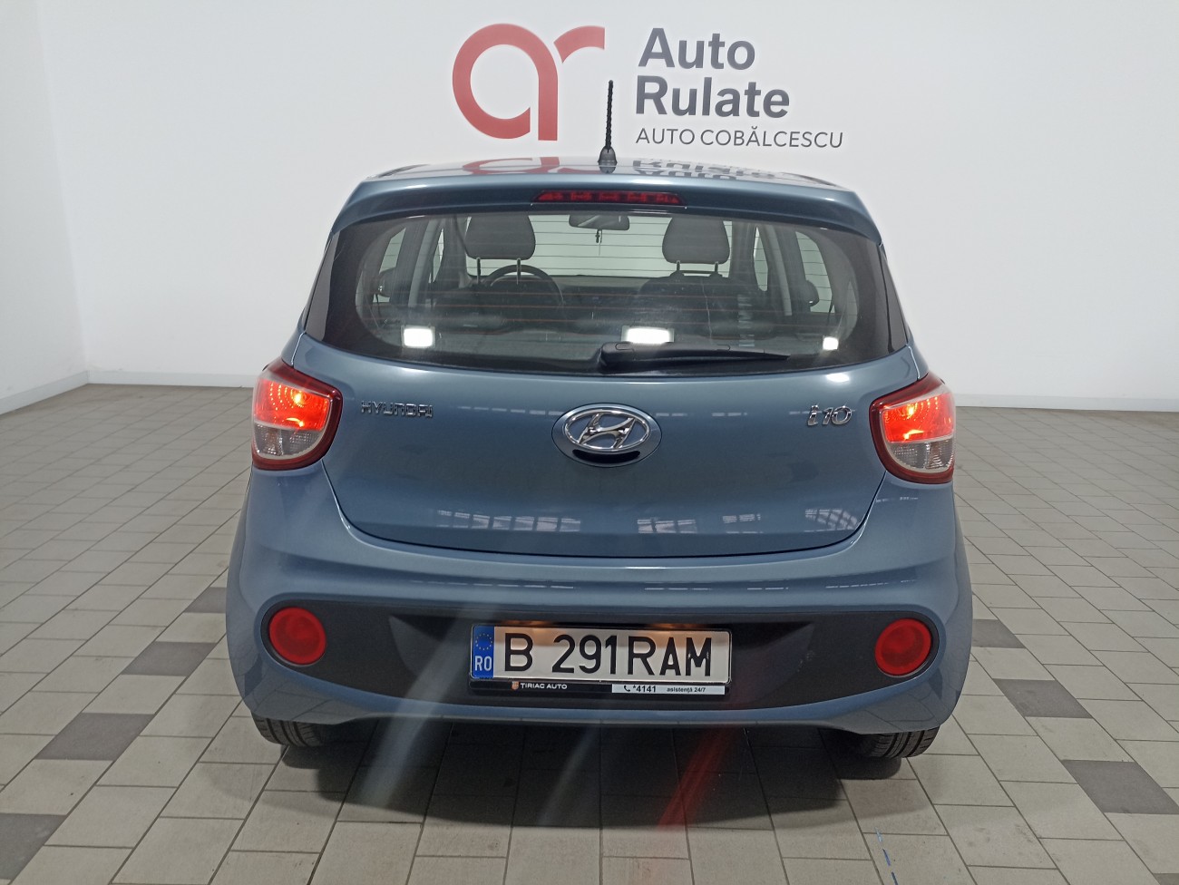 HYUNDAI i10 1.0 66 CP