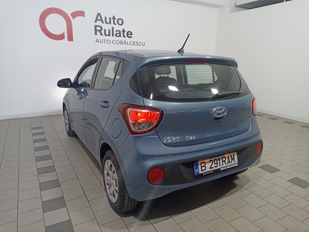 HYUNDAI i10 1.0 66 CP