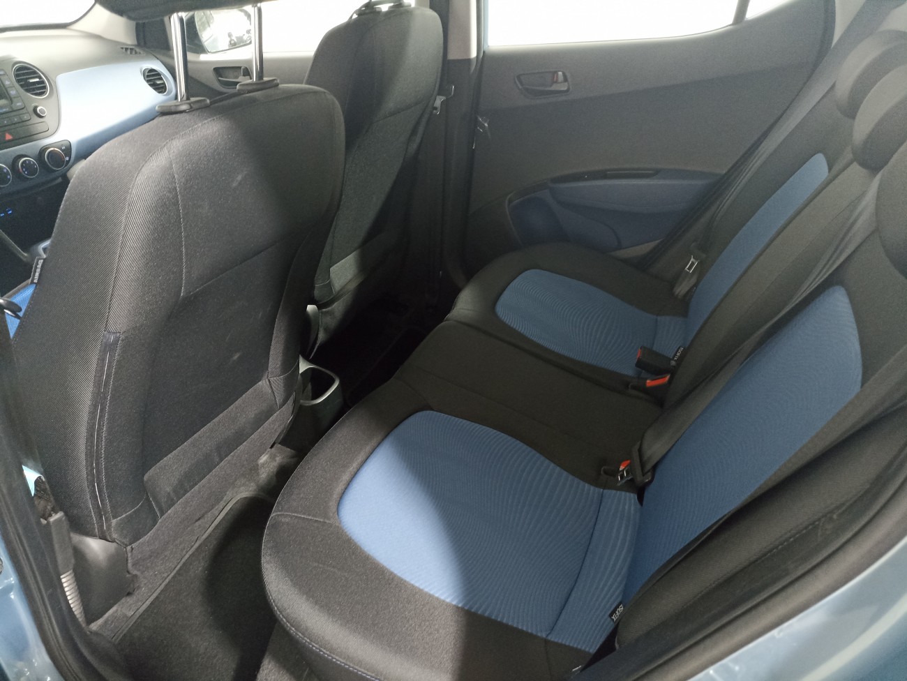 HYUNDAI i10 1.0 66 CP