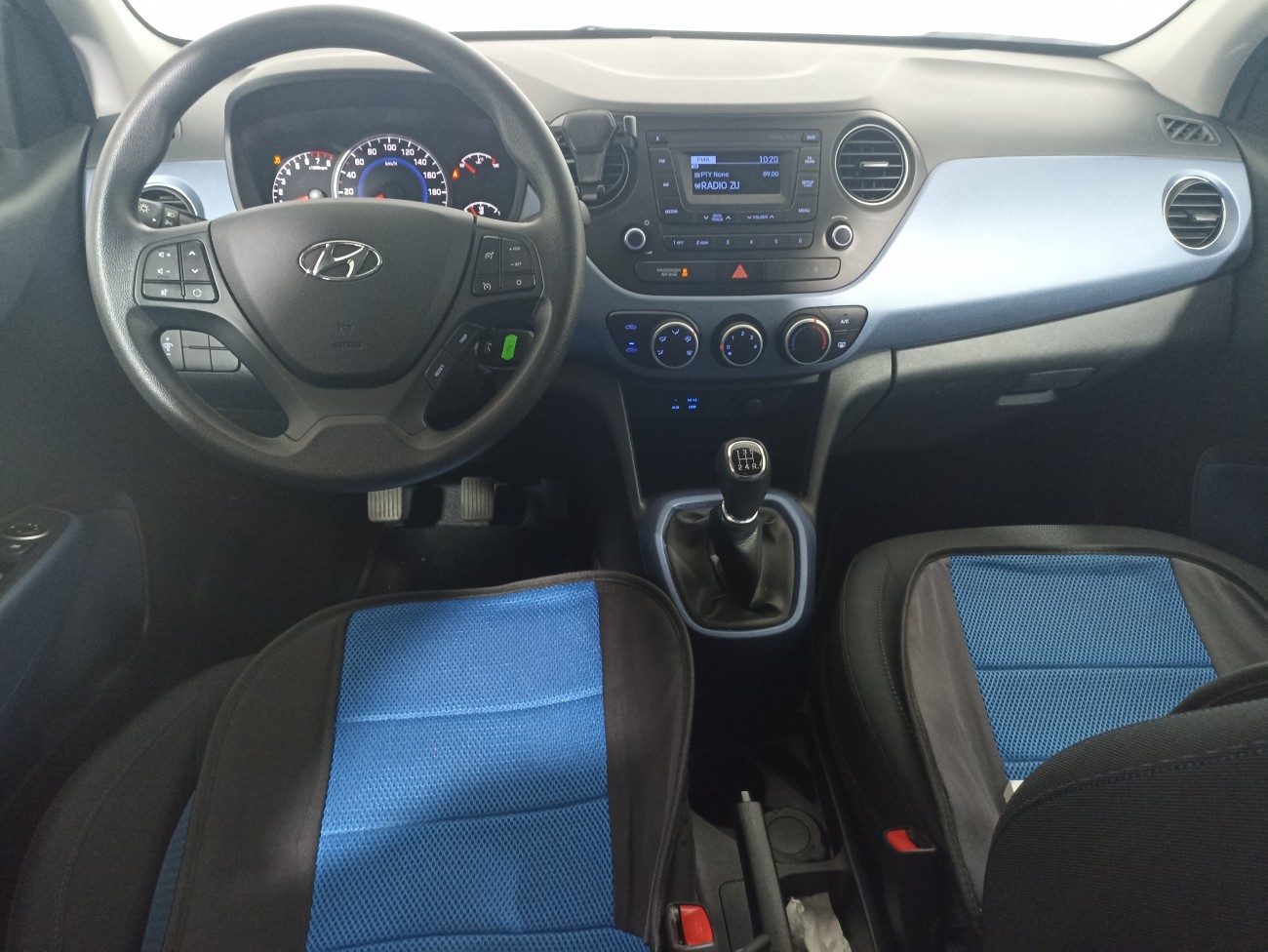 HYUNDAI i10 1.0 66 CP