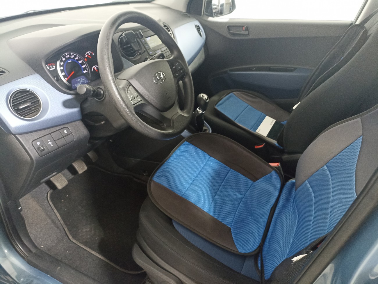 HYUNDAI i10 1.0 66 CP