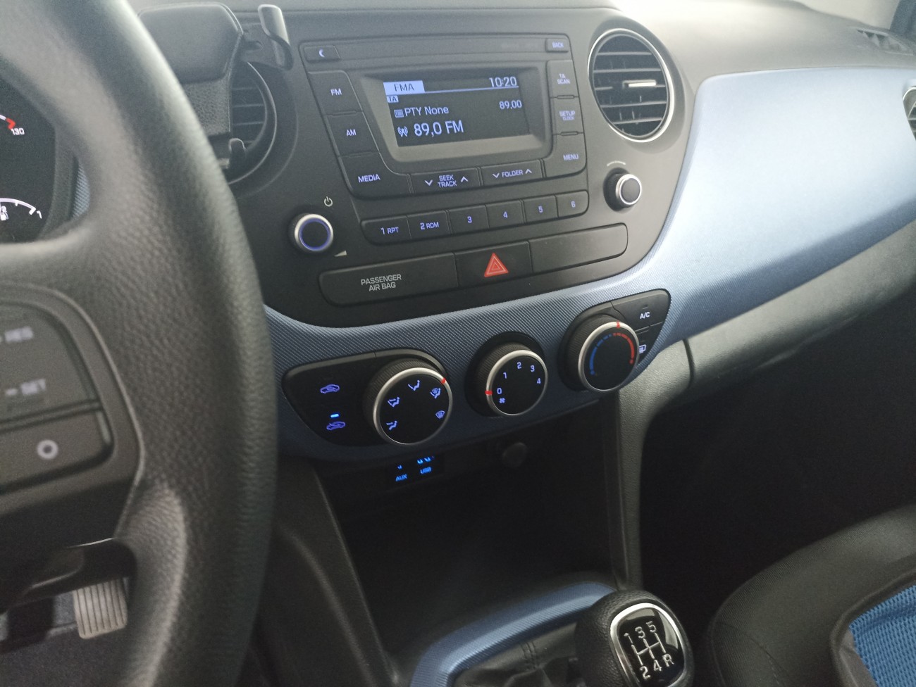 HYUNDAI i10 1.0 66 CP