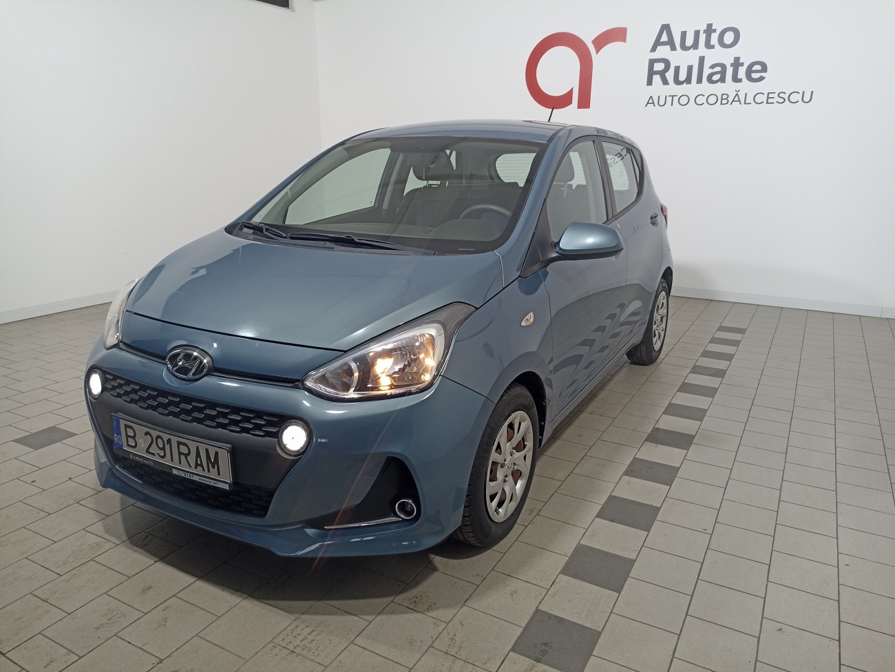 HYUNDAI i10 1.0 66 CP