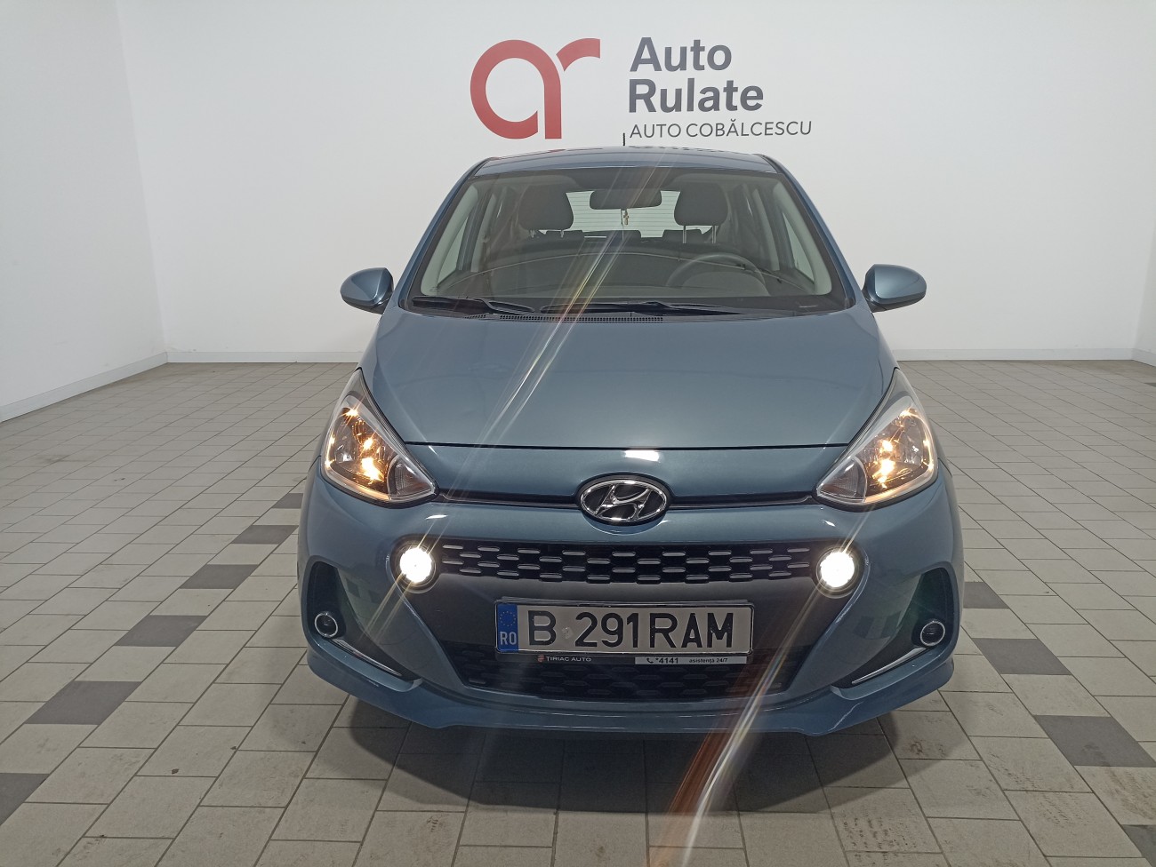 HYUNDAI i10 1.0 66 CP