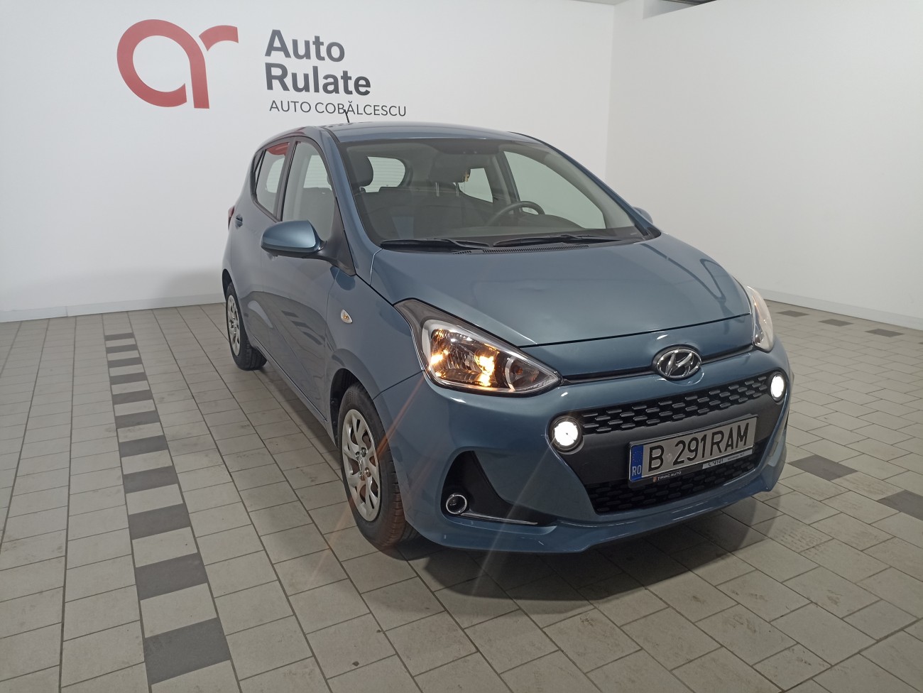 HYUNDAI i10 1.0 66 CP