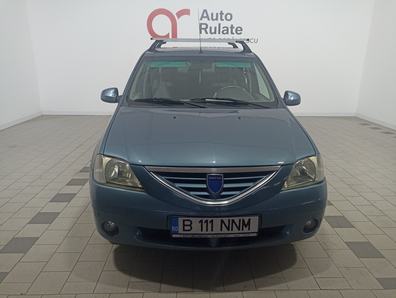 Dacia Logan 1.4 MPI 75 CP + GPL