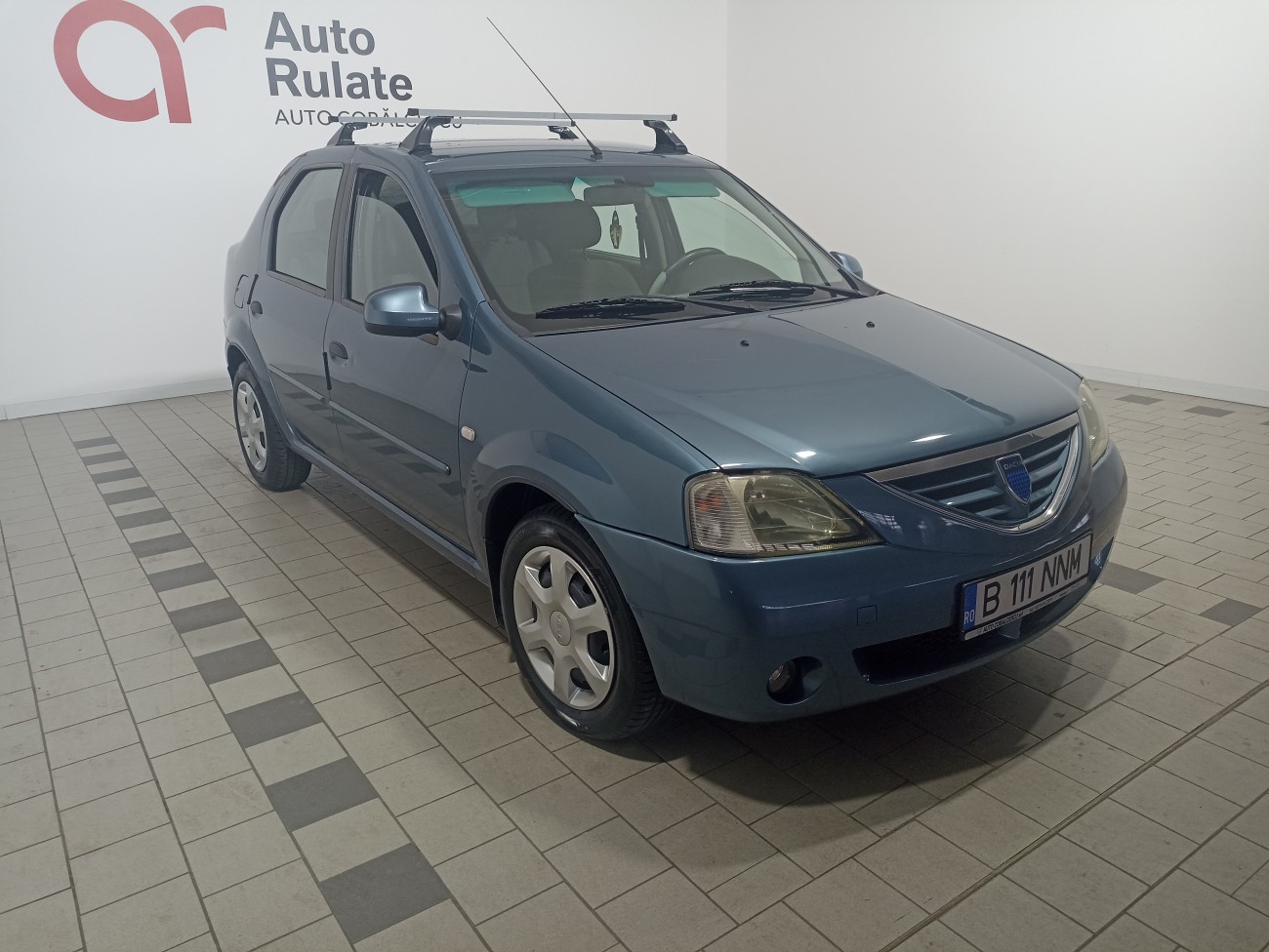 Dacia Logan 1.4 MPI 75 CP + GPL