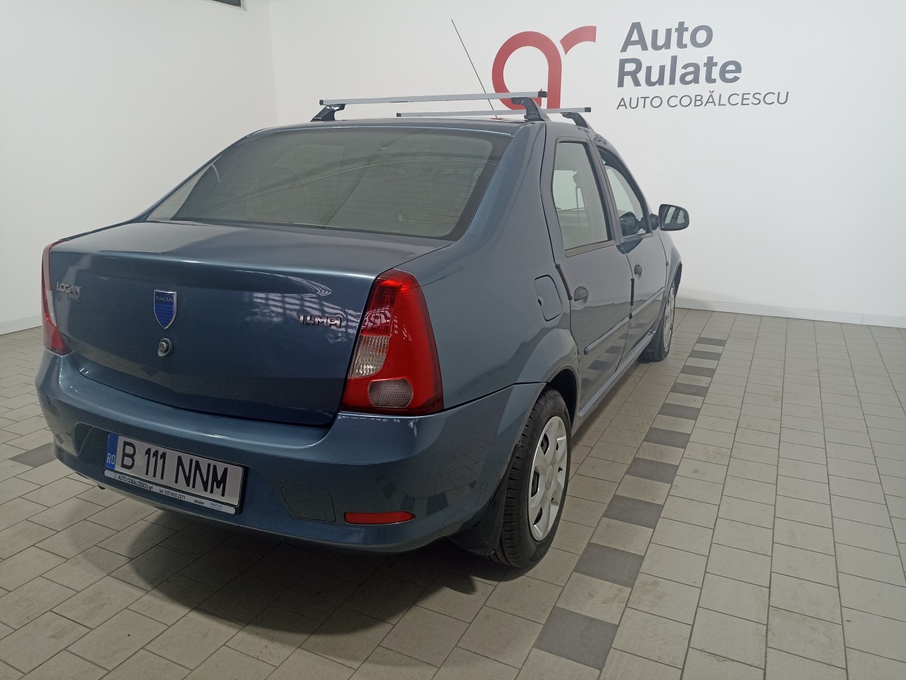 Dacia Logan 1.4 MPI 75 CP + GPL