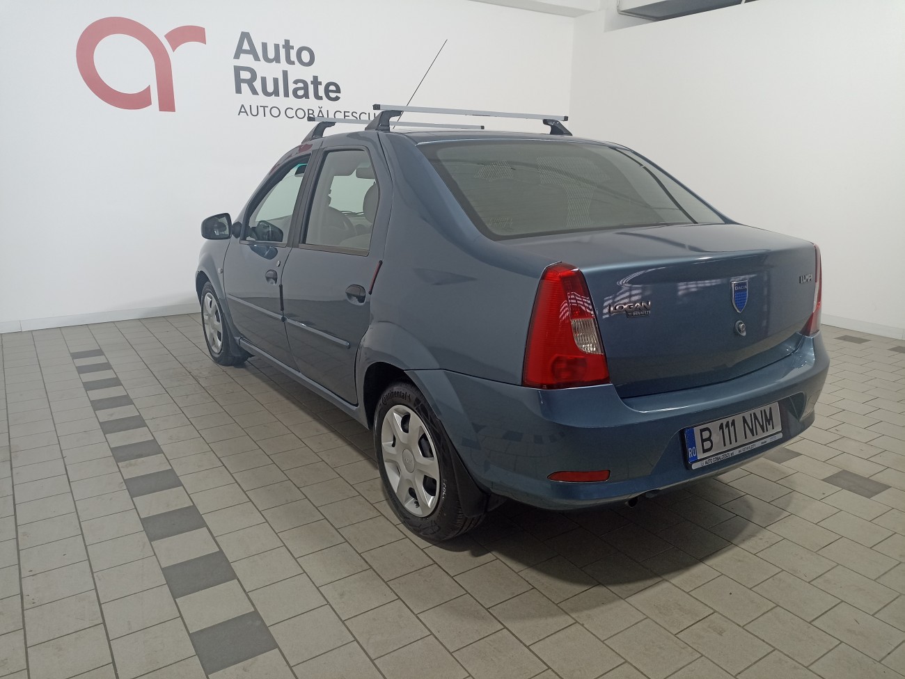 Dacia Logan 1.4 MPI 75 CP + GPL