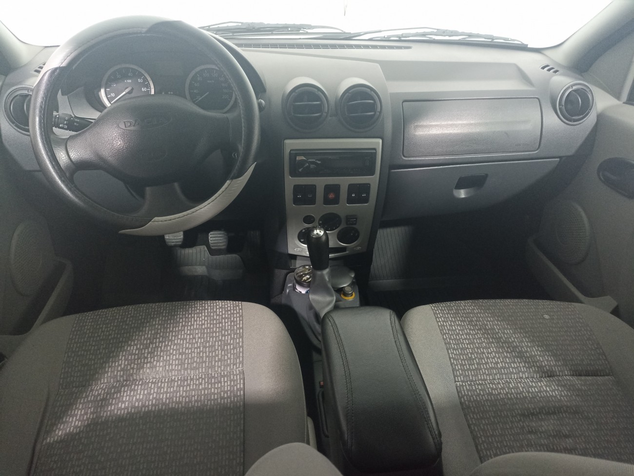 Dacia Logan 1.4 MPI 75 CP + GPL