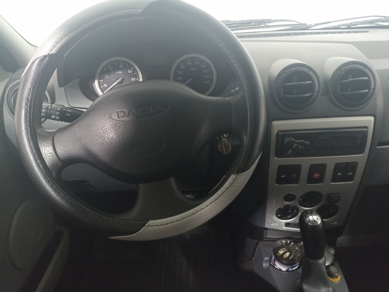Dacia Logan 1.4 MPI 75 CP + GPL