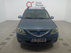 Dacia Logan 1.4 MPI 75 CP + GPL