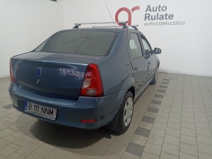 Dacia Logan 1.4 MPI 75 CP + GPL