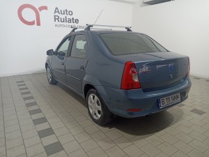 Dacia Logan 1.4 MPI 75 CP + GPL