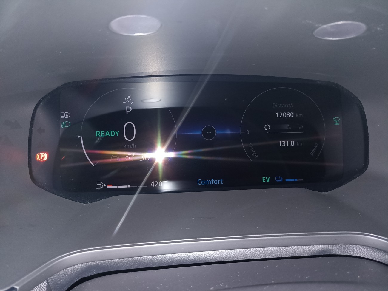 Renault Captur Espirit Alpline E-Tech Full Hybrid 145 CP Renault Captur Espirit Alpline E-Tech Full Hybrid 145 CP