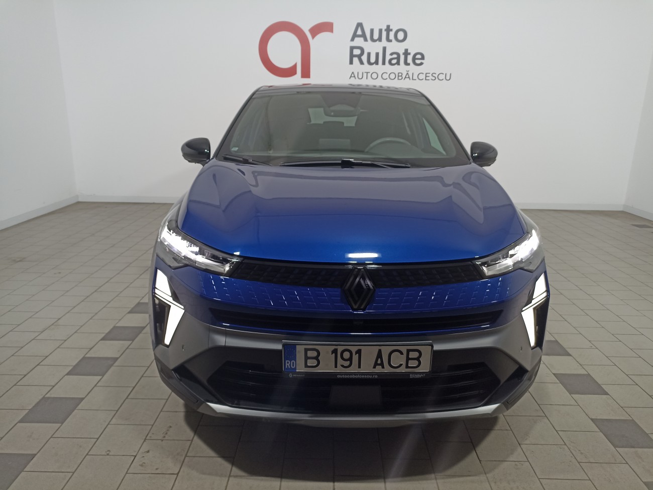 Renault Captur Espirit Alpline E-Tech Full Hybrid 145 CP Renault Captur Espirit Alpline E-Tech Full Hybrid 145 CP