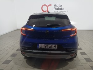 Renault Captur Espirit Alpline E-Tech Full Hybrid 145 CP Renault Captur Espirit Alpline E-Tech Full Hybrid 145 CP