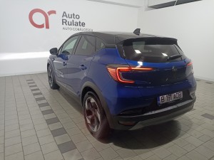 Renault Captur Espirit Alpline E-Tech Full Hybrid 145 CP Renault Captur Espirit Alpline E-Tech Full Hybrid 145 CP