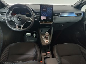 Renault Captur Espirit Alpline E-Tech Full Hybrid 145 CP Renault Captur Espirit Alpline E-Tech Full Hybrid 145 CP