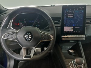 Renault Captur Espirit Alpline E-Tech Full Hybrid 145 CP Renault Captur Espirit Alpline E-Tech Full Hybrid 145 CP