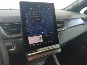 Renault Captur Espirit Alpline E-Tech Full Hybrid 145 CP Renault Captur Espirit Alpline E-Tech Full Hybrid 145 CP