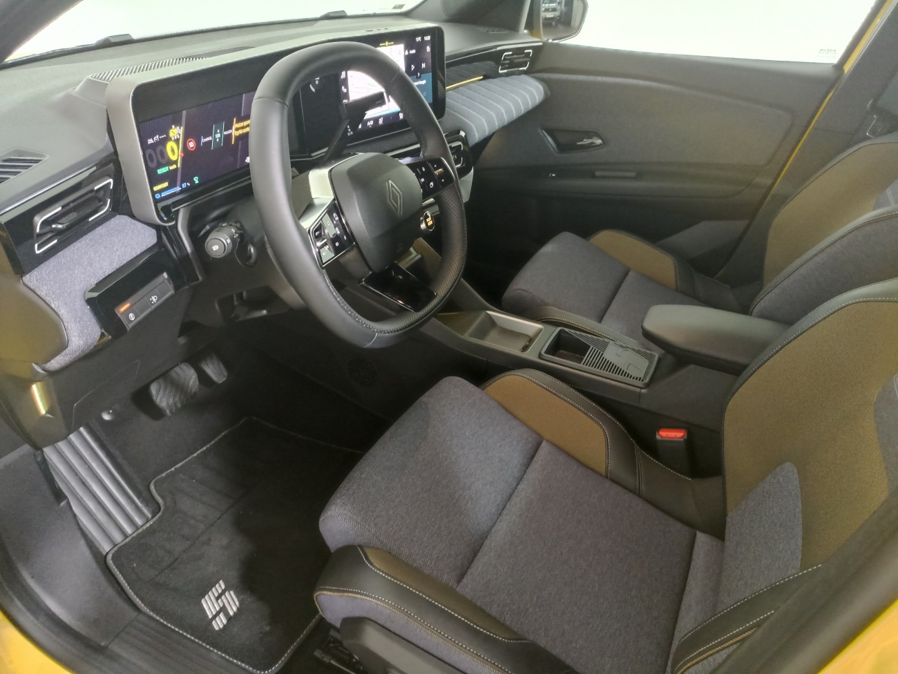 Renault 5 E-Tech 100% electric techno comfort range 150cp Renault 5 E-Tech 100% electric techno comfort range 150cp