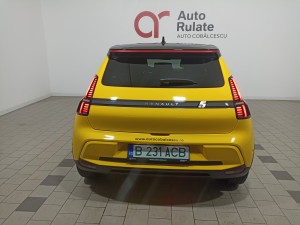 Renault 5 E-Tech 100% electric techno comfort range 150cp Renault 5 E-Tech 100% electric techno comfort range 150cp