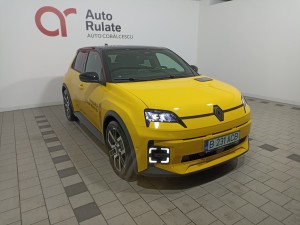 Renault 5 E-Tech 100% electric techno comfort range 150cp Renault 5 E-Tech 100% electric techno comfort range 150cp