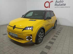 Renault 5 E-Tech 100% electric techno comfort range 150cp