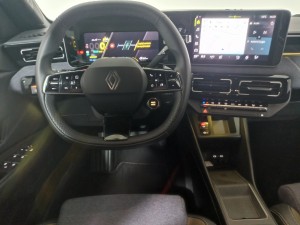 Renault 5 E-Tech 100% electric techno comfort range 150cp Renault 5 E-Tech 100% electric techno comfort range 150cp