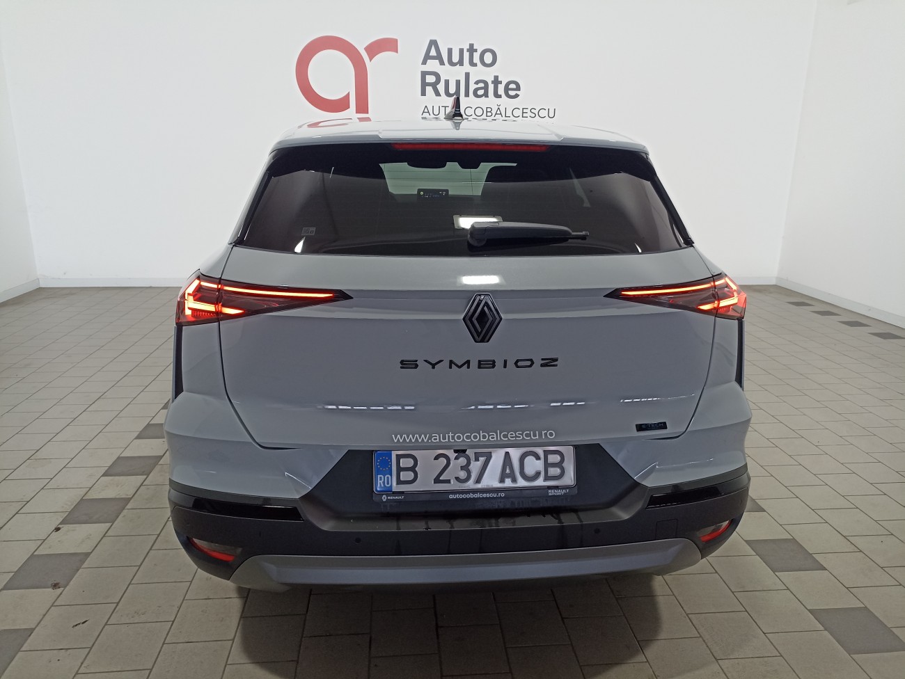 RENAULT SYMBIOZ esprit Alpine E-Tech full hybrid 145 RENAULT SYMBIOZ esprit Alpine E-Tech full hybrid 145
