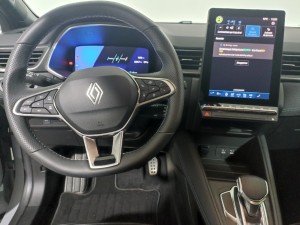 RENAULT SYMBIOZ esprit Alpine E-Tech full hybrid 145 RENAULT SYMBIOZ esprit Alpine E-Tech full hybrid 145