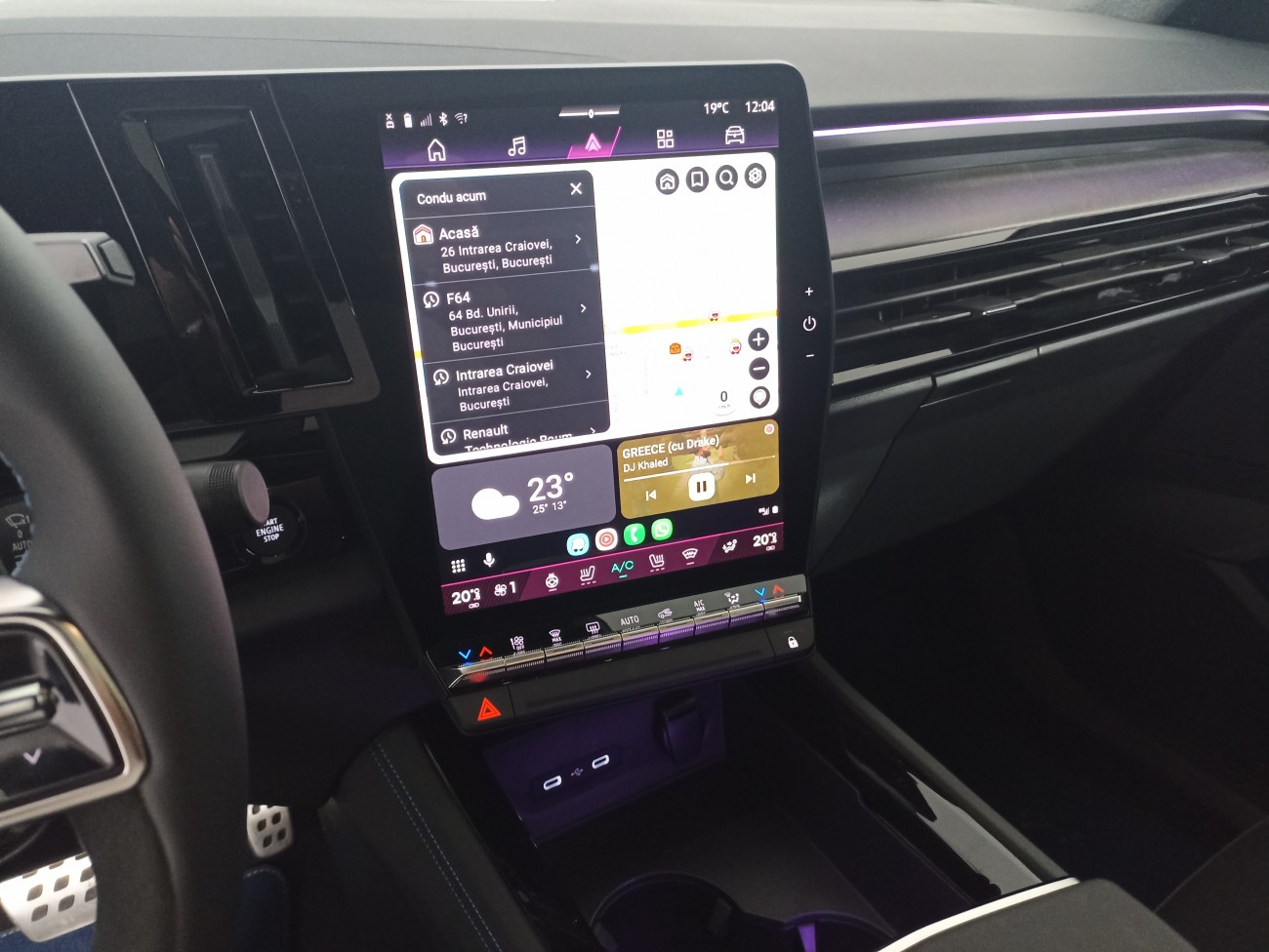 RENAULT RAFALE esprit Alpine E-Tech full hybrid 200 RENAULT RAFALE esprit Alpine E-Tech full hybrid 200