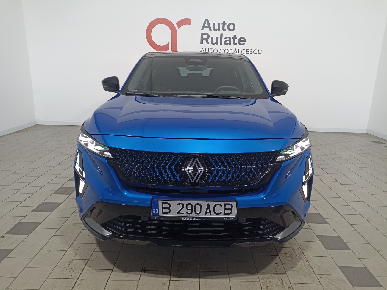 RENAULT RAFALE esprit Alpine E-Tech full hybrid 200 RENAULT RAFALE esprit Alpine E-Tech full hybrid 200