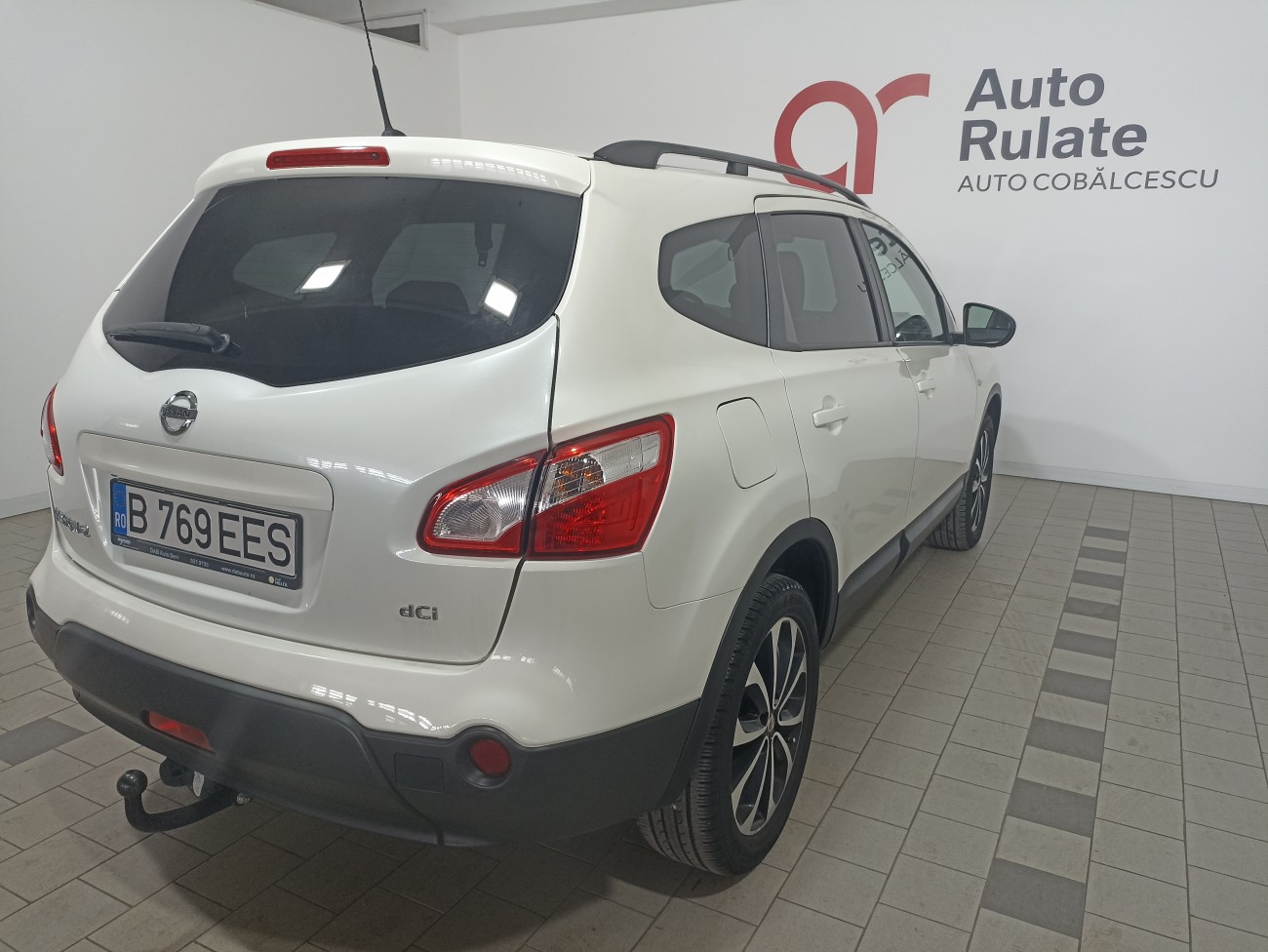 Nissan Qashqai 1.6 DCI 130 CP 4x4