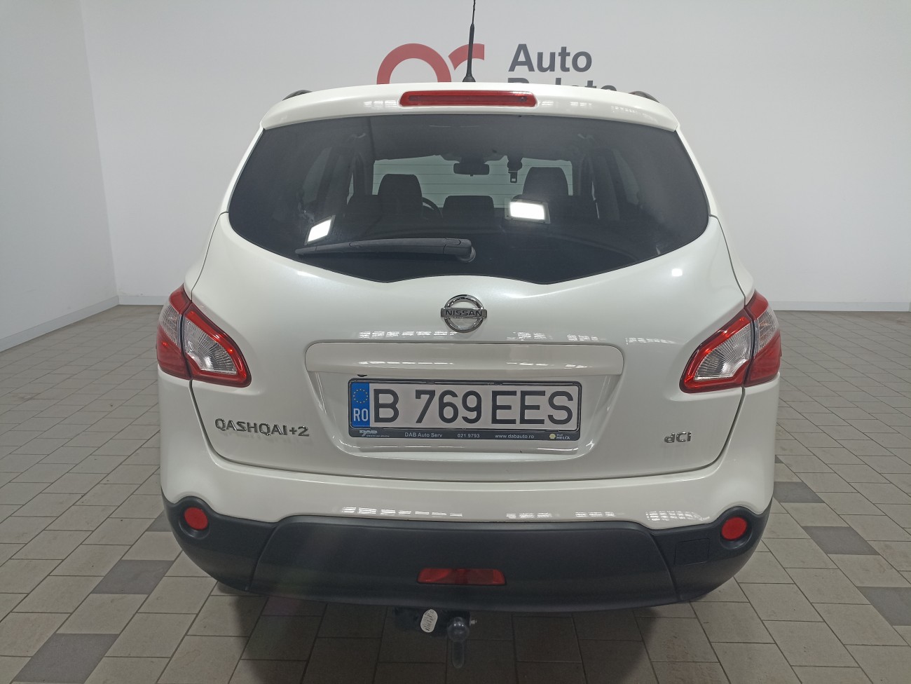 Nissan Qashqai 1.6 DCI 130 CP 4x4