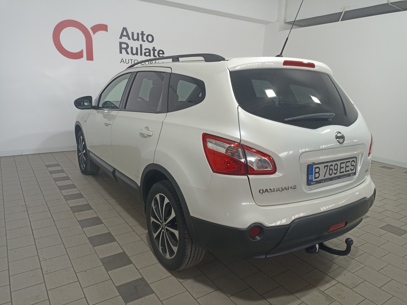 Nissan Qashqai 1.6 DCI 130 CP 4x4