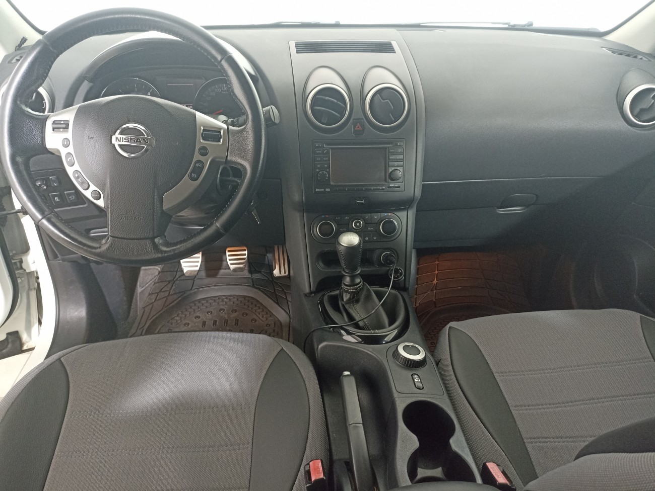 Nissan Qashqai 1.6 DCI 130 CP 4x4