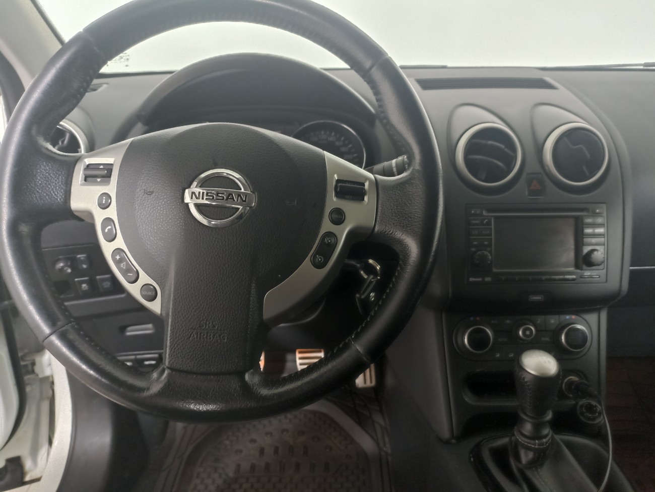 Nissan Qashqai 1.6 DCI 130 CP 4x4