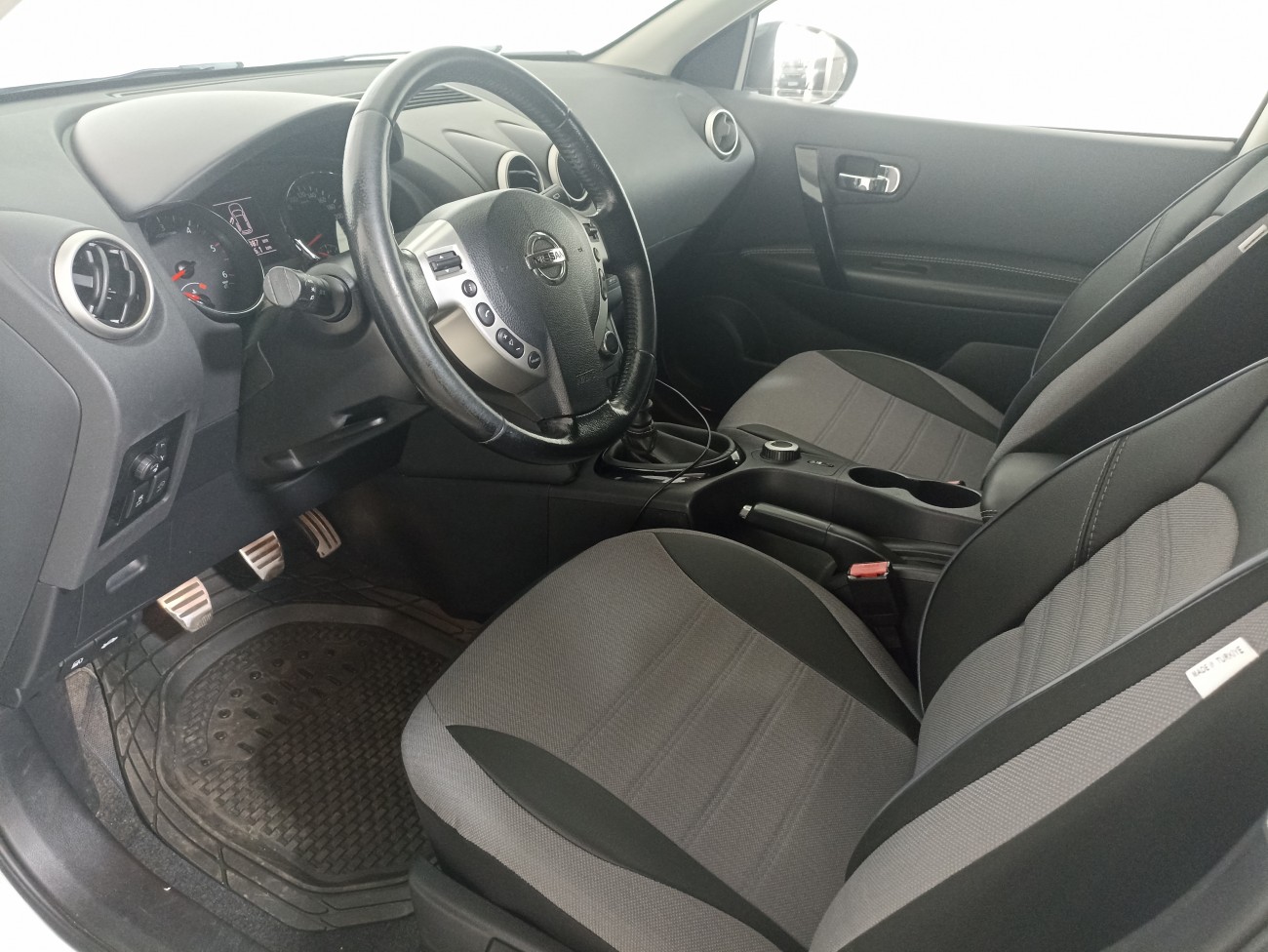 Nissan Qashqai 1.6 DCI 130 CP 4x4
