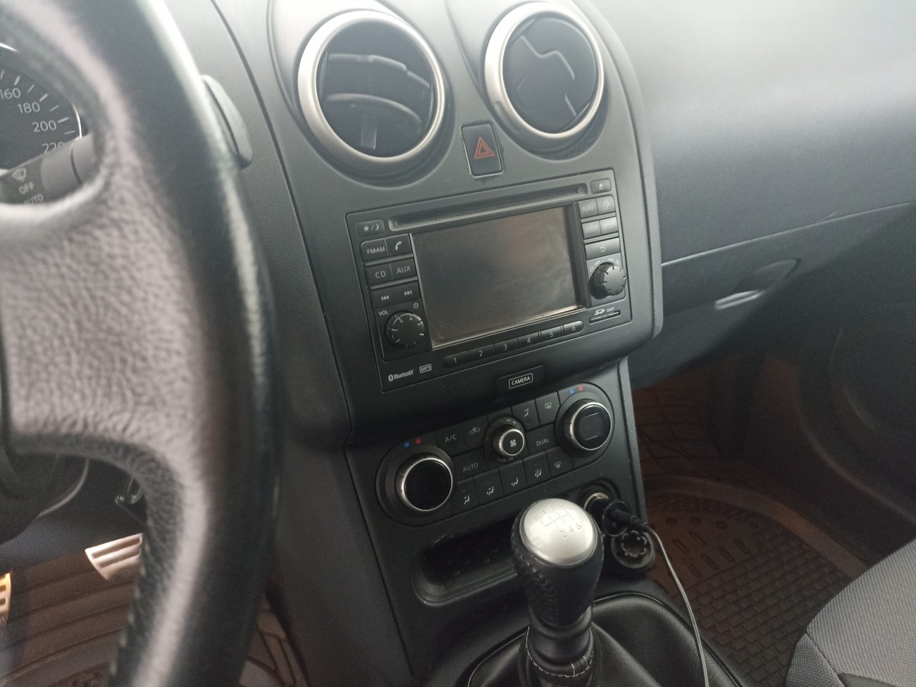 Nissan Qashqai 1.6 DCI 130 CP 4x4