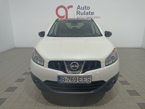 Nissan Qashqai 1.6 DCI 130 CP 4x4