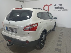 Nissan Qashqai 1.6 DCI 130 CP 4x4